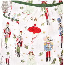 Christmas Dance Printed Apron