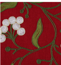 Mistlletoe Embroidered Table Runner - 14 x 70738215542151