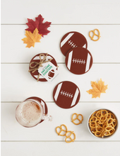Football Printed Coaster Set of 4