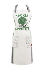 Tackle Your Appetite Apron