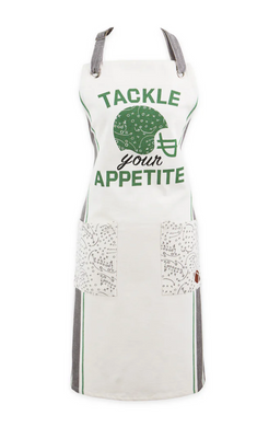 Tackle Your Appetite Apron