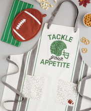 Tackle Your Appetite Apron