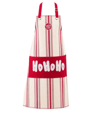 Ho Ho Ho! Chef Apron