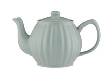 Luxe Duckegg Teapot-6 Cups
