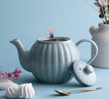 Luxe Duckegg Teapot-6 Cups