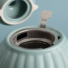 Luxe Duckegg Teapot-6 Cups