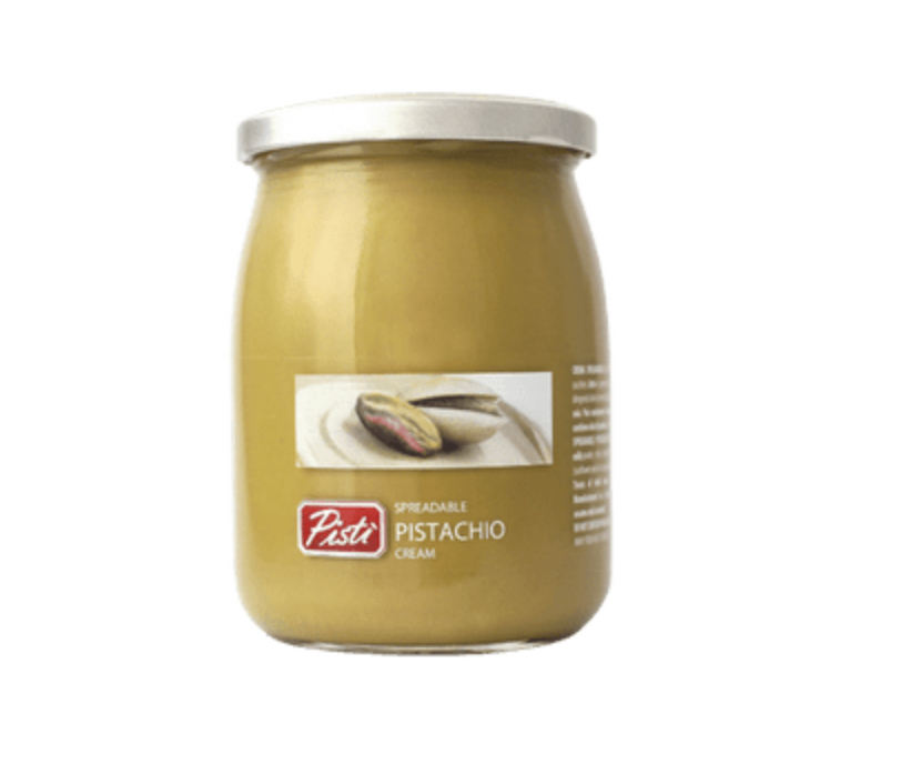 Spreadable Pistachio Cream