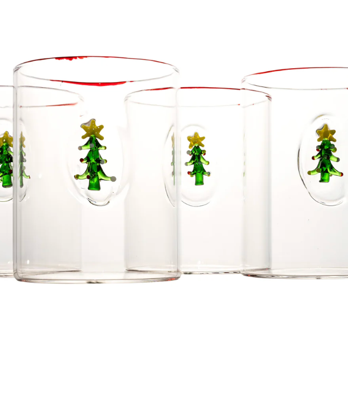 Christmas Tree Highball