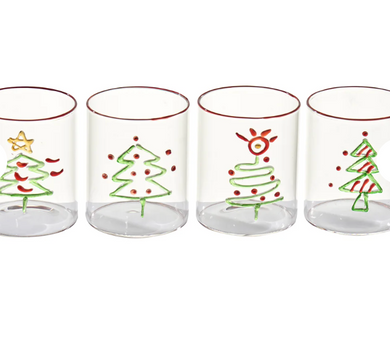 Christmas Tree Tumbler