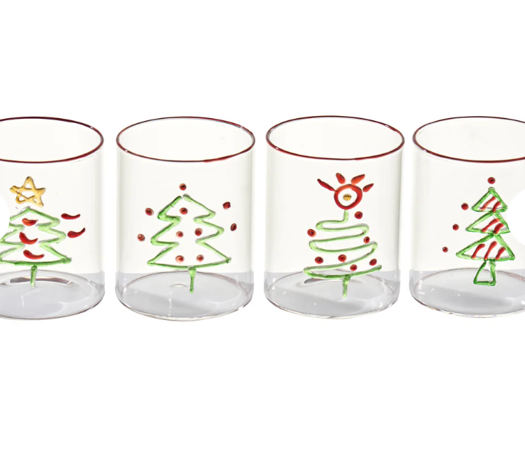 Christmas Tree Tumbler
