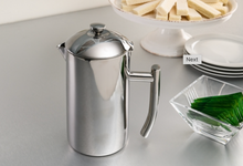 French Press-Mirror Finish