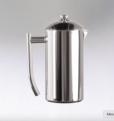 French Press-Mirror Finish