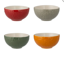 In The Forest Set 4 Mini Bowls