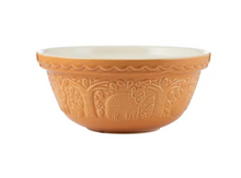 In The Forest S24 Ochre Bear Mixing Bowl