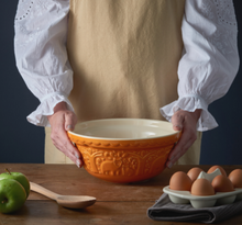 In The Forest S24 Ochre Bear Mixing Bowl