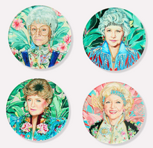 Golden Girls Coasters