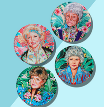 Golden Girls Coasters