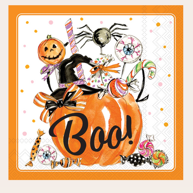 Just Treats Allover Cocktail Napkin