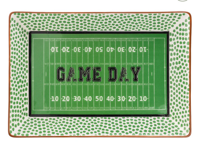 Football Fever Platter