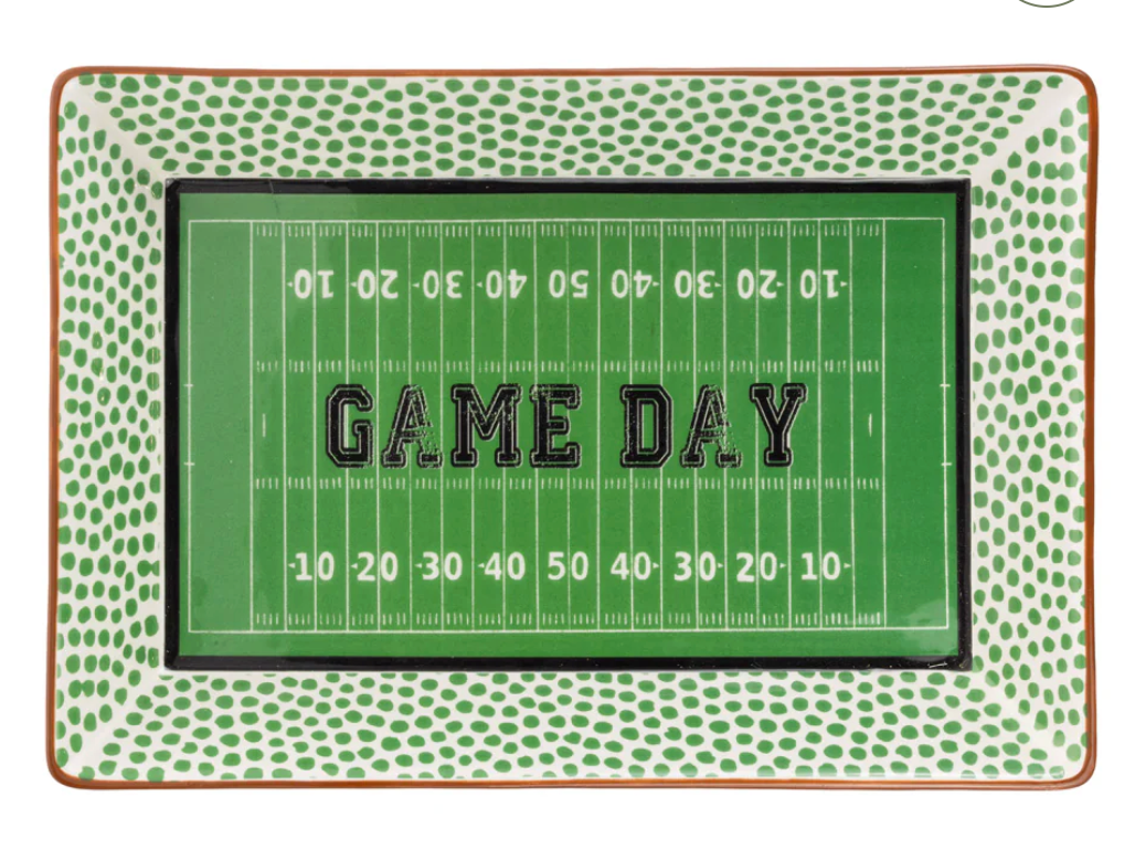 Football Fever Platter