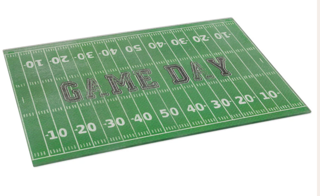Game Day Field Large Cutting Board BO