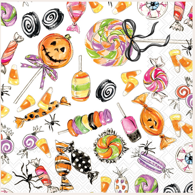 Just Treats Allover Lunch Napkin