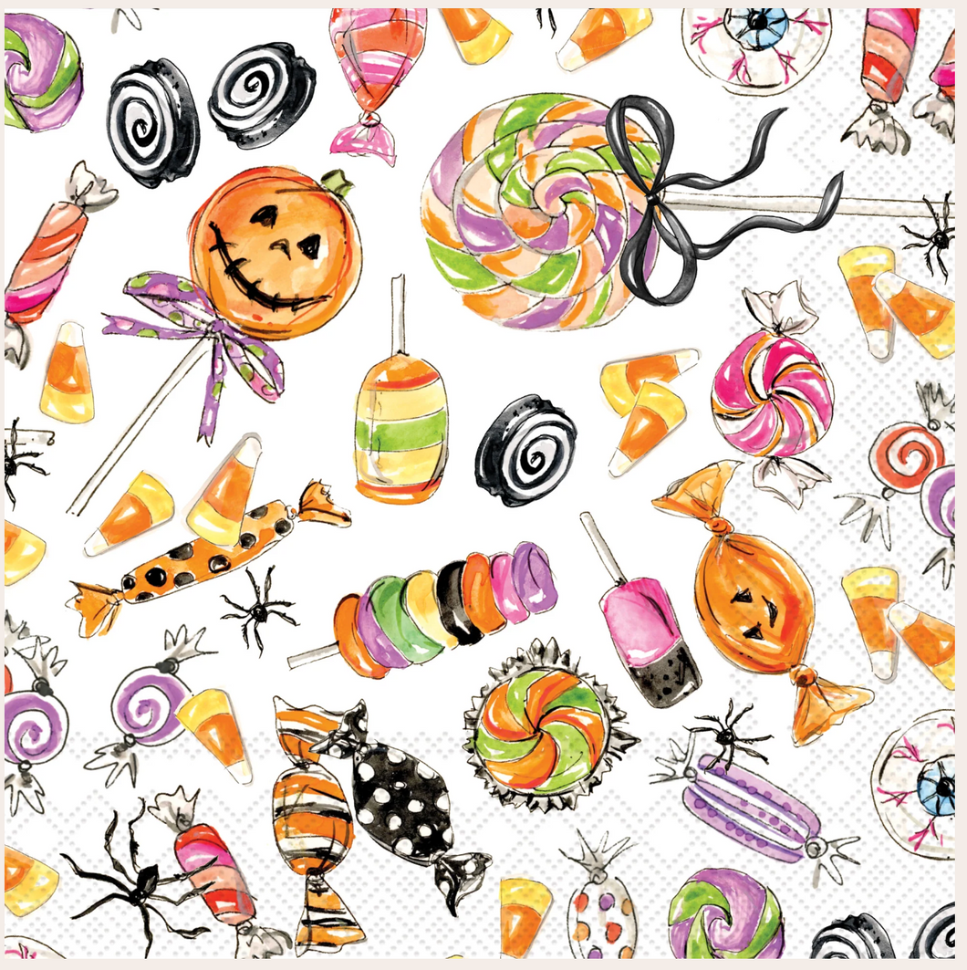 Just Treats Allover Lunch Napkin