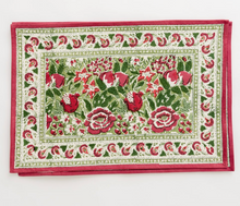 Autumn Orchard Table Linens