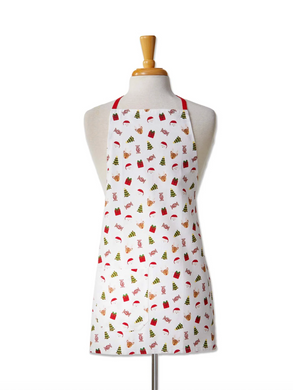 Holiday Cheer Kids Apron