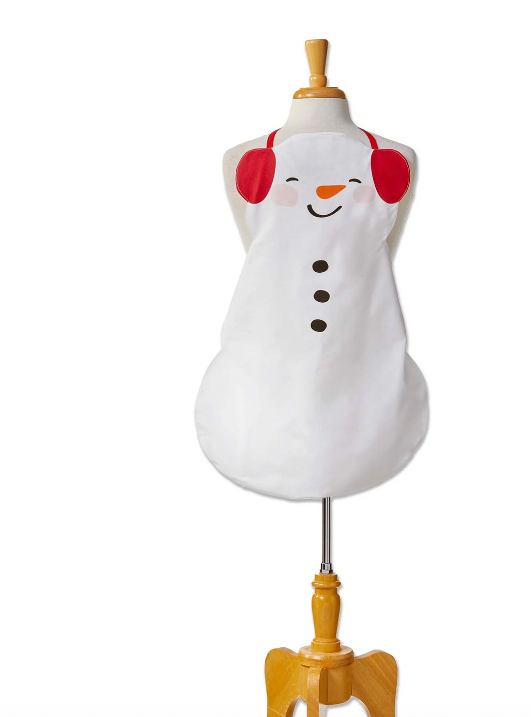 Snowman Kids Apron