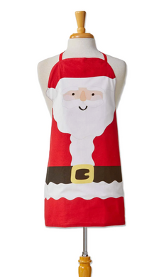 Santa Kids Apron