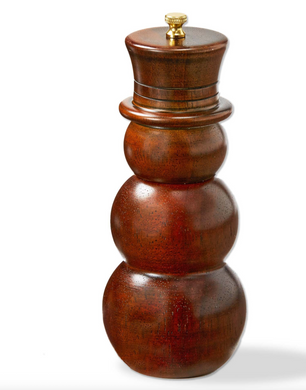 Snowman Salt & Pepper Grinder
