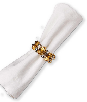 Jolly Jingle Bell Napkin Ring