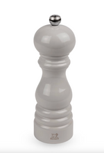Paris 7" U'Select Salt Grinder Pearl Gray