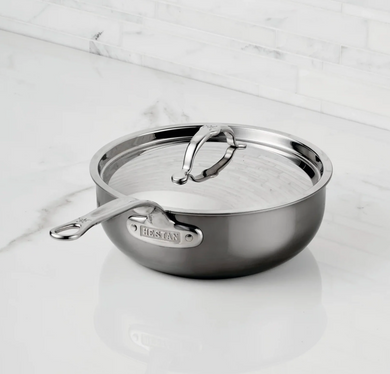 3.5 Qt Covered Essential Pan