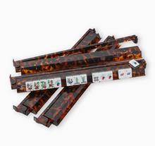 Tortoise Shell Rack & Pusher Set