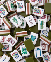 Drake Mahjong Tiiles