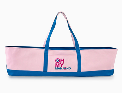 Pink Mat Storage Bag