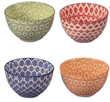 Mini Colorful Bowls