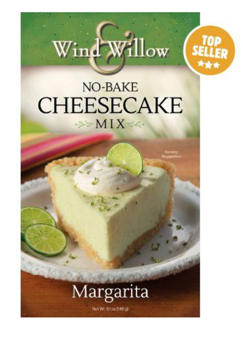 Margarita No-Bake Cheesecake Mix