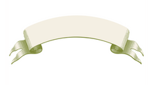 Classic Moss Banner Table Accent