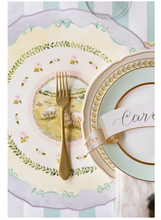 Die-cut Spring Meadow Placemat