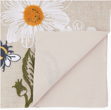 Bee & Floral Table Runner