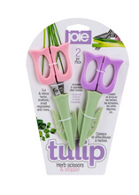 Tulip Herb Scissors and Stripper