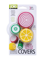 Silicone Fresh Stretch Lids