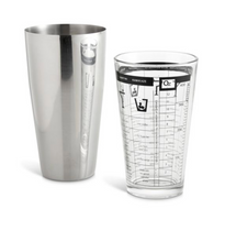 Boston Cocktail Shaker