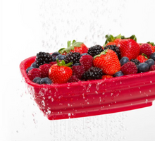 Collapsible Berry Colander