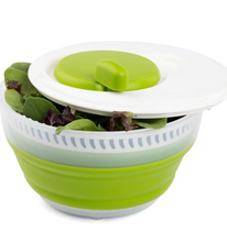 Collapsible Salad Spinner