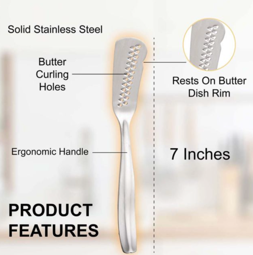 Better Butter Spreader