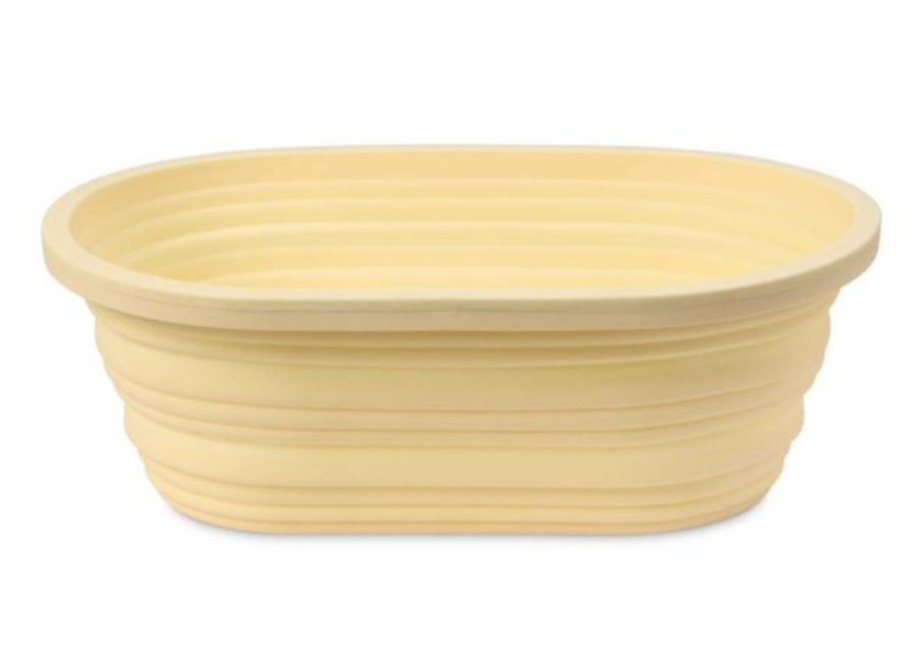 Silicone Collapsible Proofing Basket Oval
